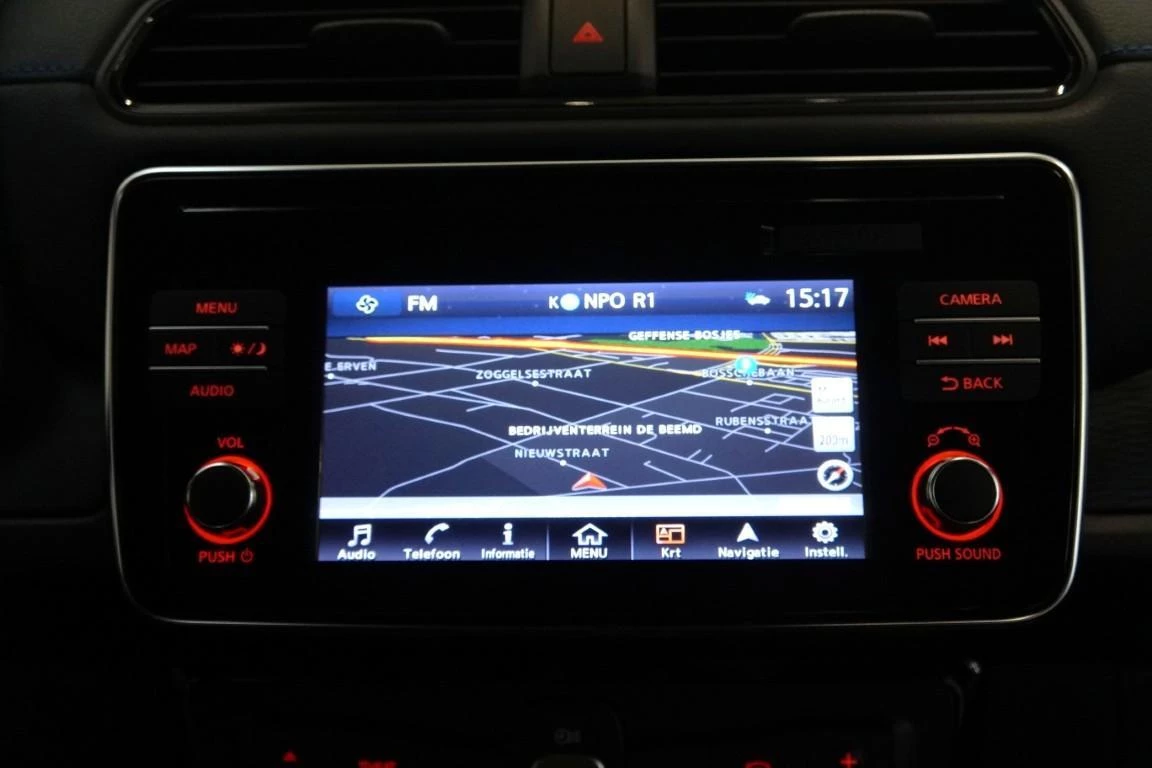 Hoofdafbeelding Nissan Leaf