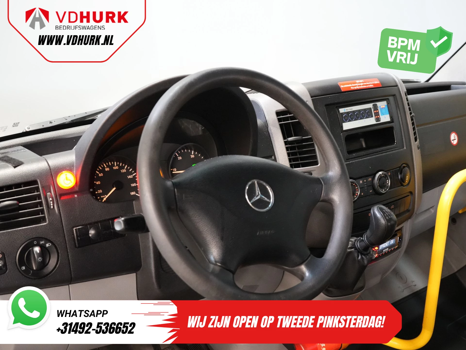 Hoofdafbeelding Mercedes-Benz Sprinter