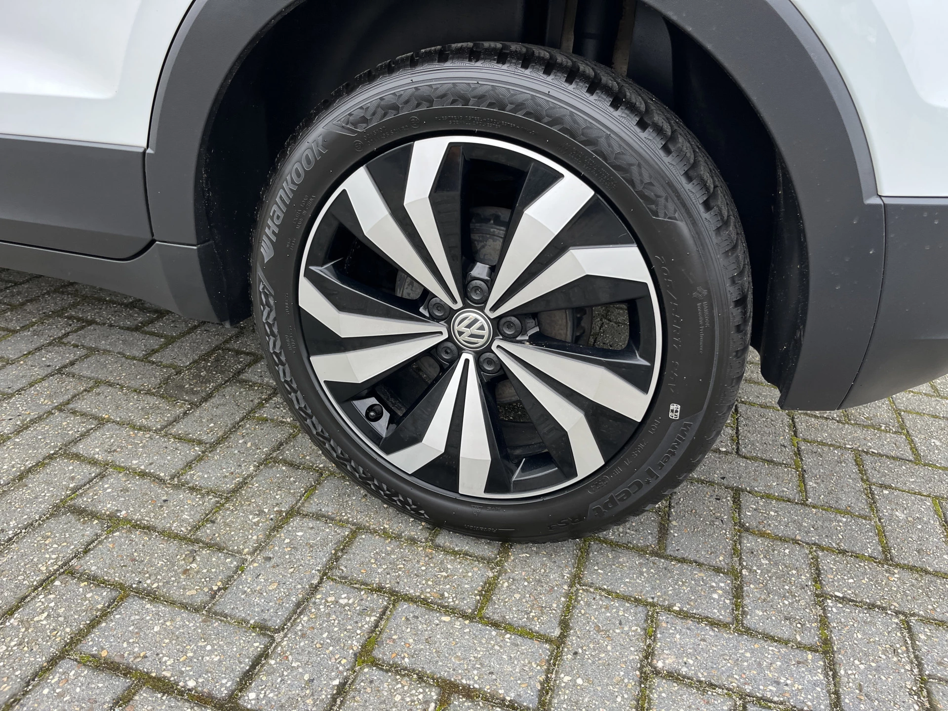 Hoofdafbeelding Volkswagen T-Cross