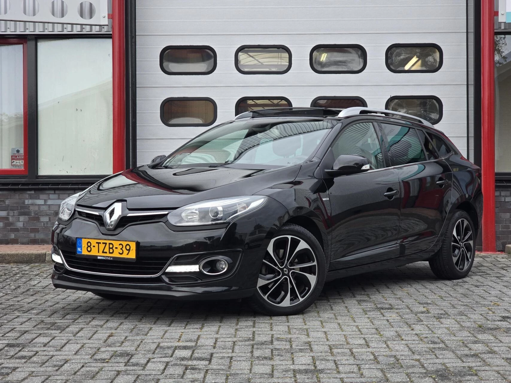 Hoofdafbeelding Renault Mégane Estate