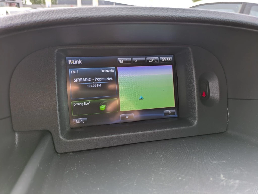 Hoofdafbeelding Renault Kangoo