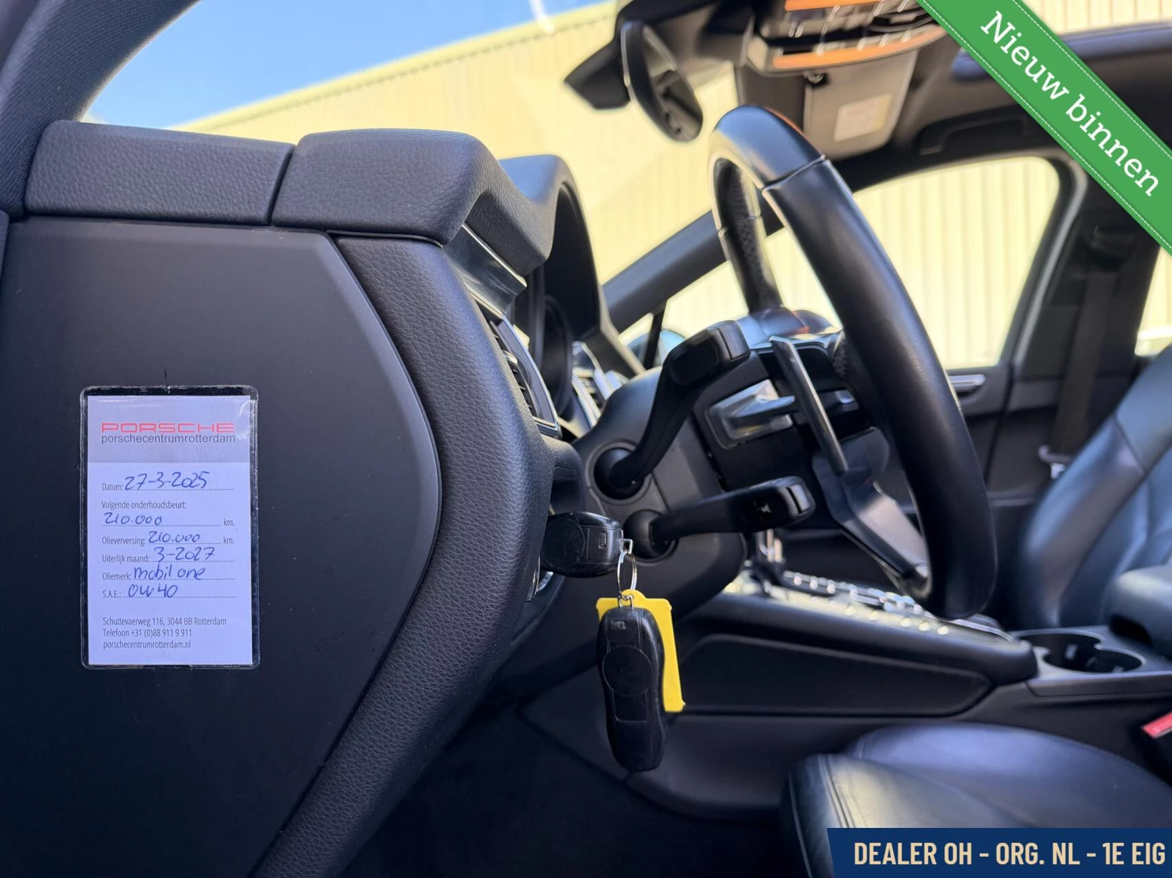 Hoofdafbeelding Porsche Macan