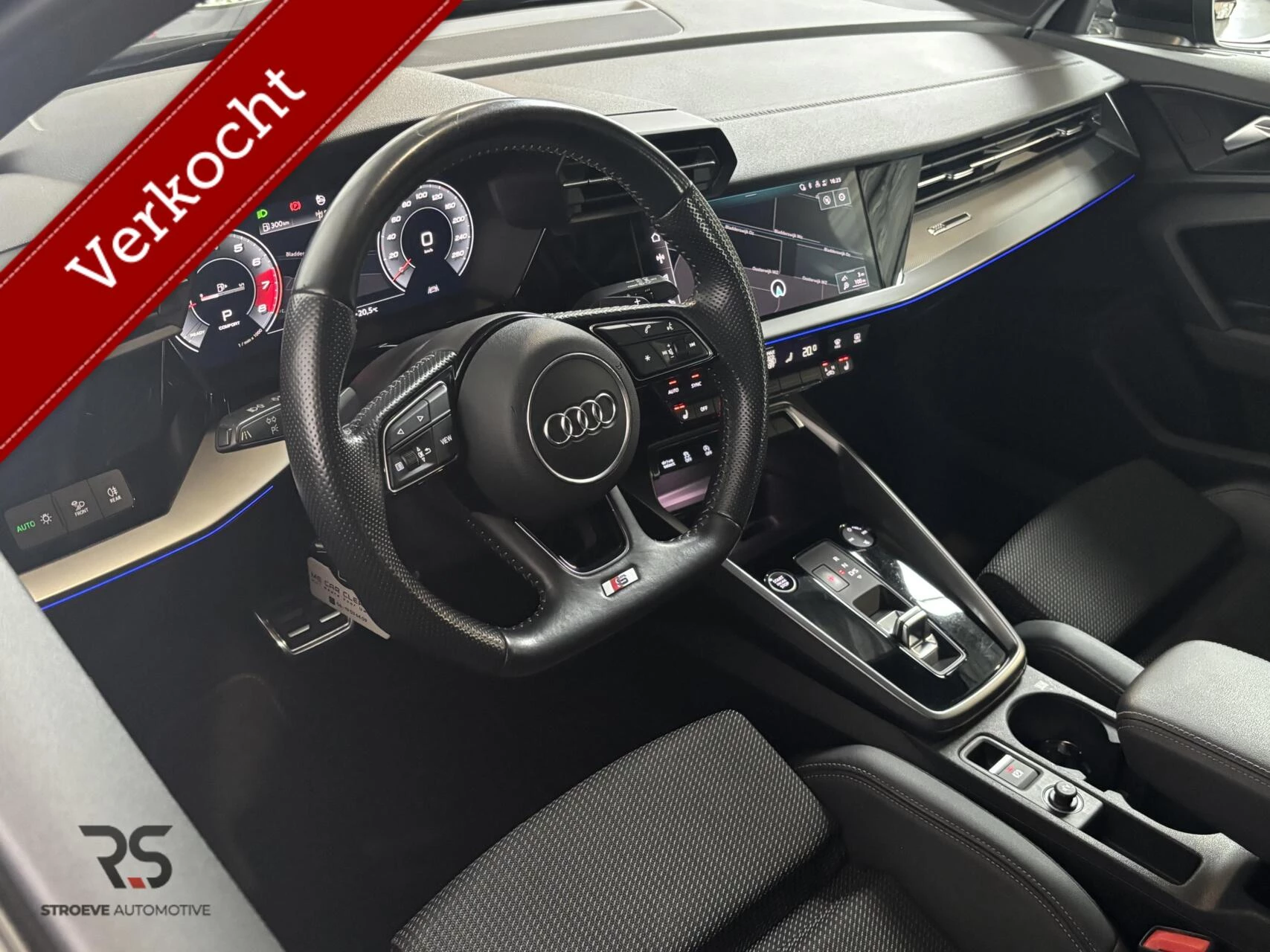 Hoofdafbeelding Audi A3