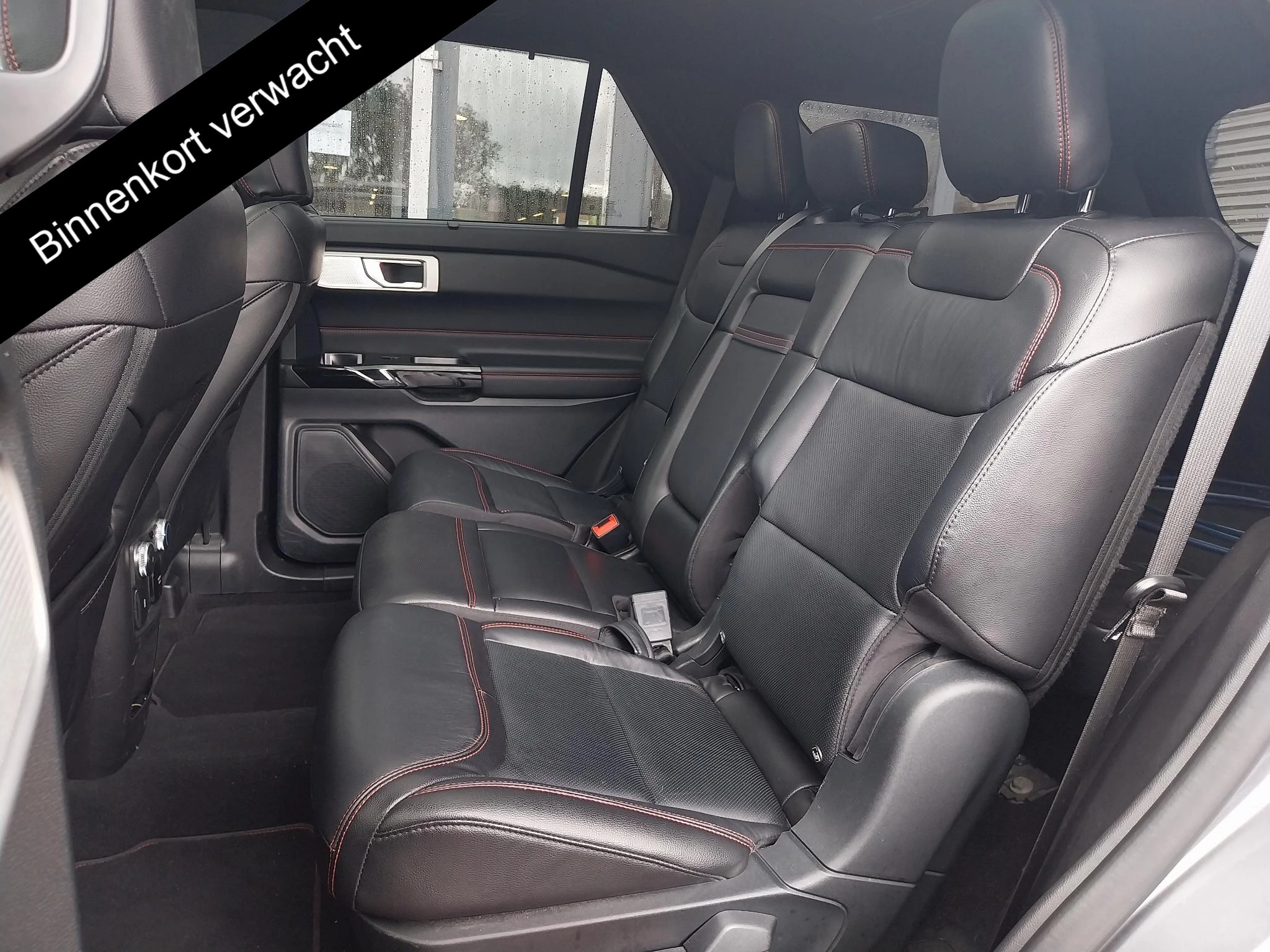 Hoofdafbeelding Ford Explorer