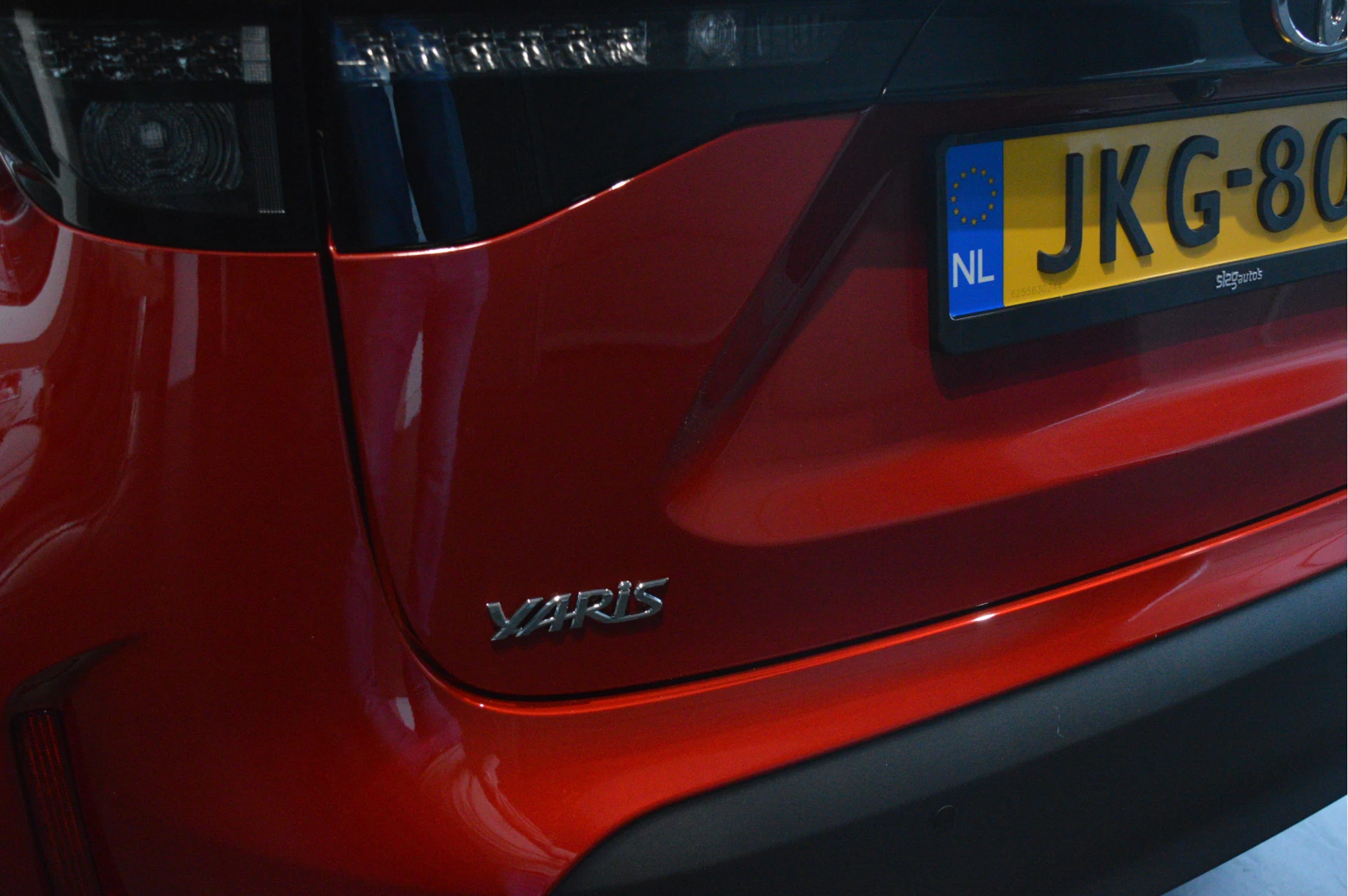 Hoofdafbeelding Toyota Yaris Cross