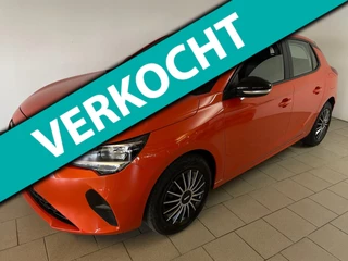 Opel Corsa 1.2 Edition AIRCO ELEK RAMEN CENT VERG 5DEUREN ZEER NETTE AUTO