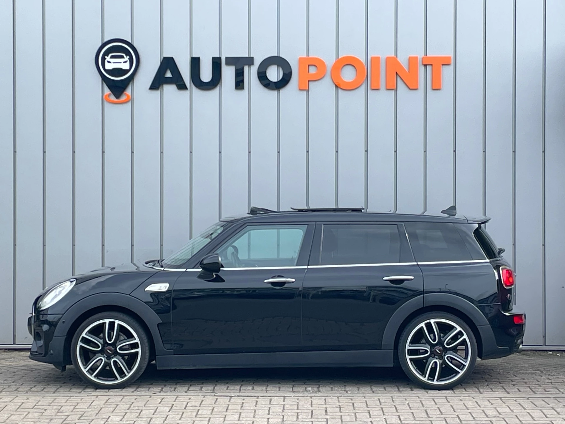 Hoofdafbeelding MINI Clubman