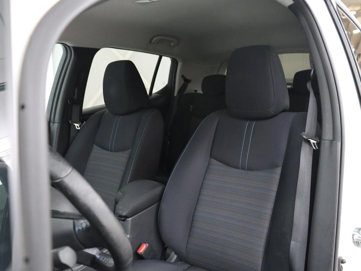 Hoofdafbeelding Nissan Leaf