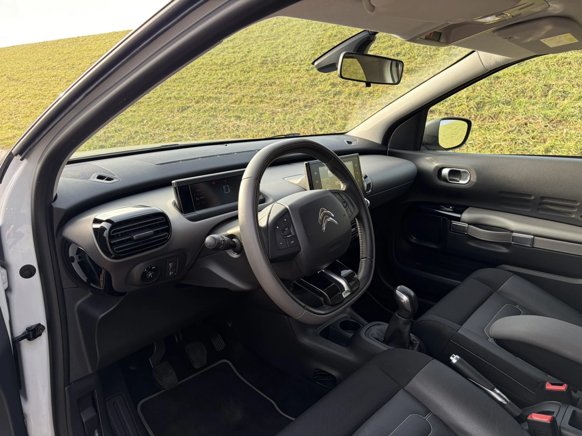 Hoofdafbeelding Citroën C4 Cactus