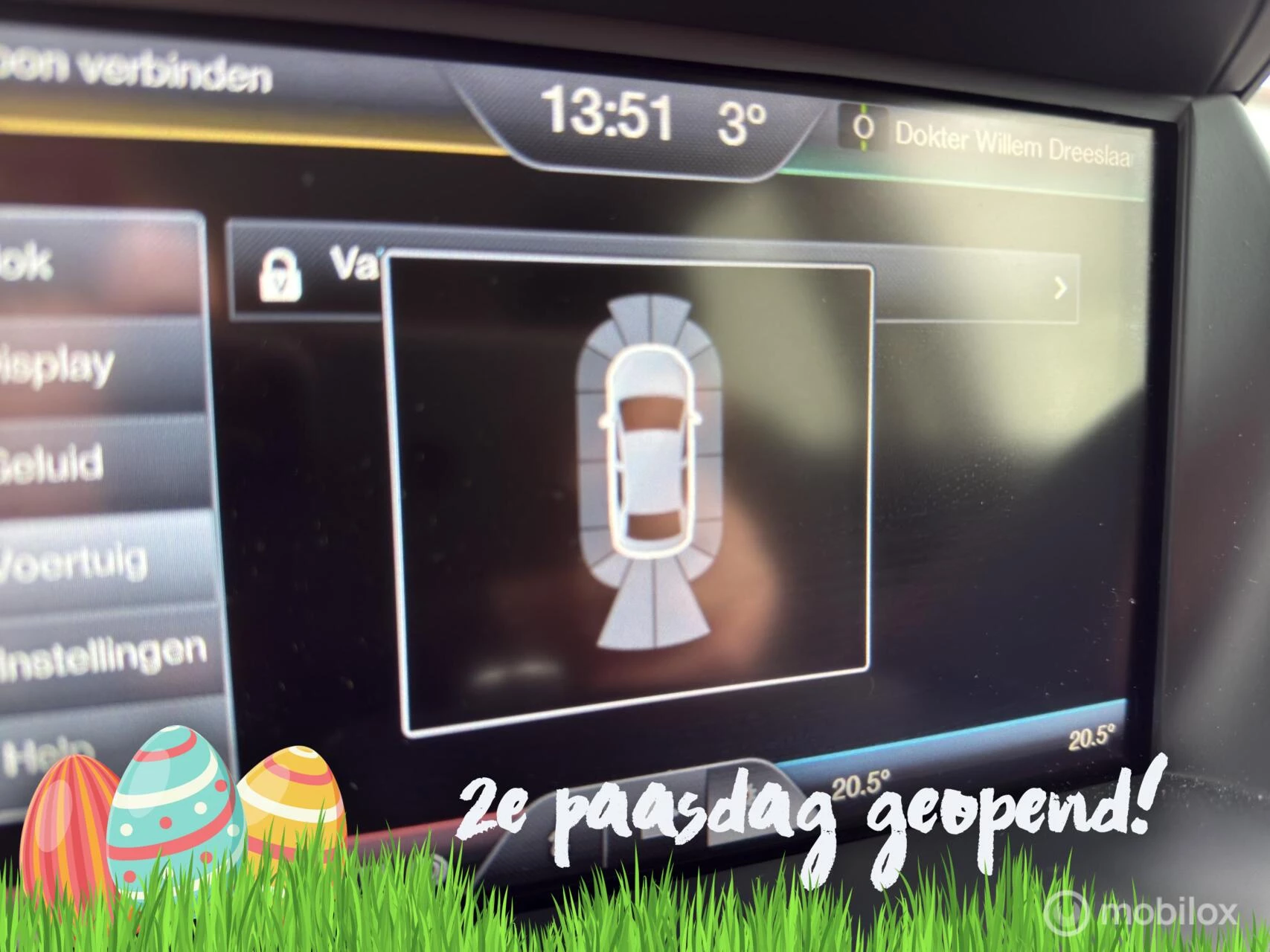 Hoofdafbeelding Ford C-MAX