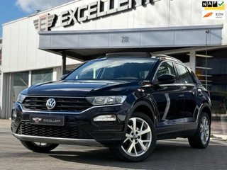 Volkswagen T-Roc 1.5 TSI DSG Style | Navigatie | Pano