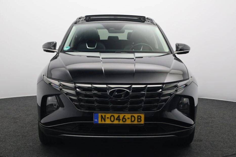 Hoofdafbeelding Hyundai Tucson Hybrid