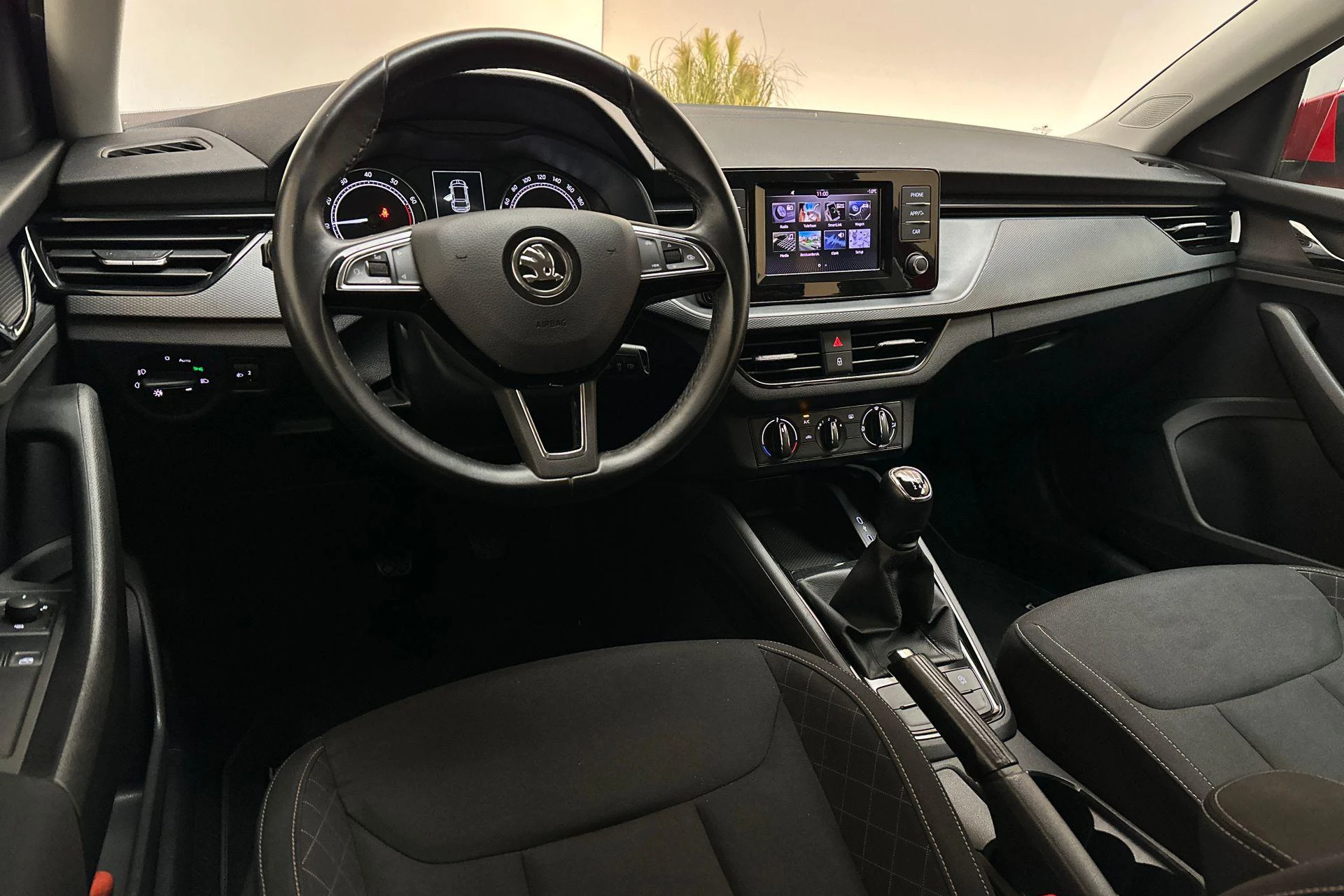 Hoofdafbeelding Škoda Scala