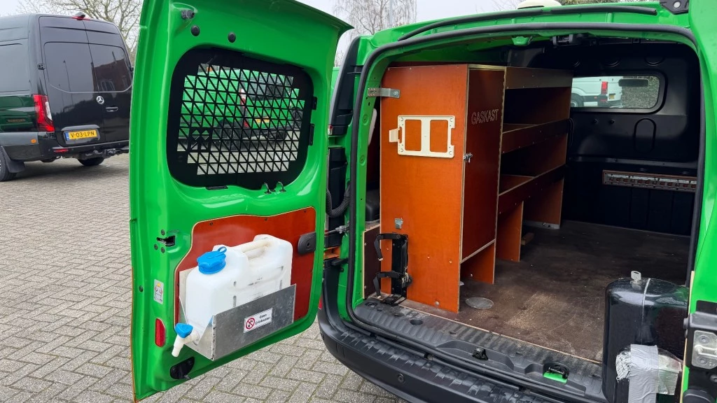 Hoofdafbeelding Renault Kangoo