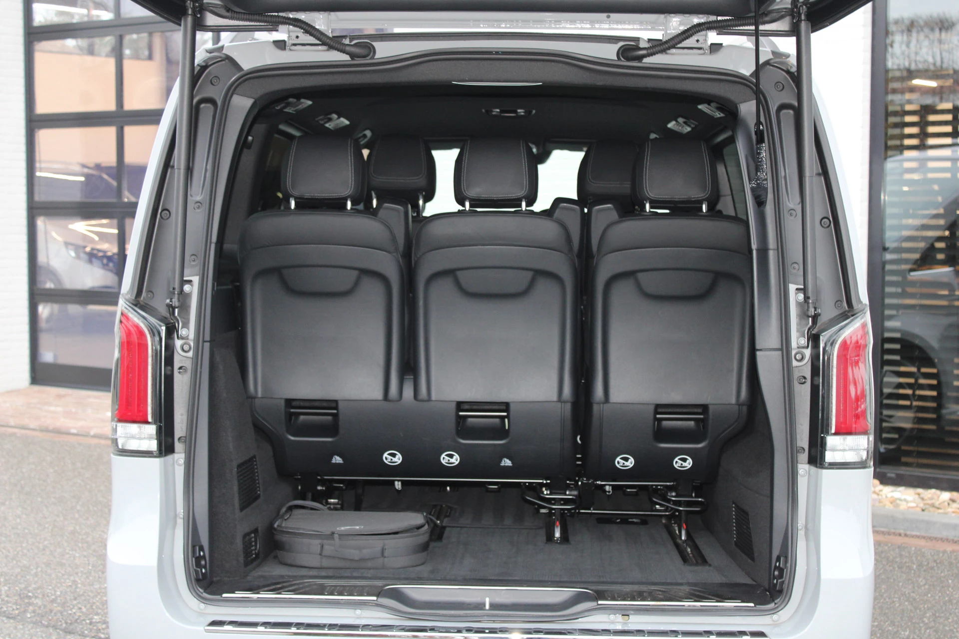 Hoofdafbeelding Mercedes-Benz EQV