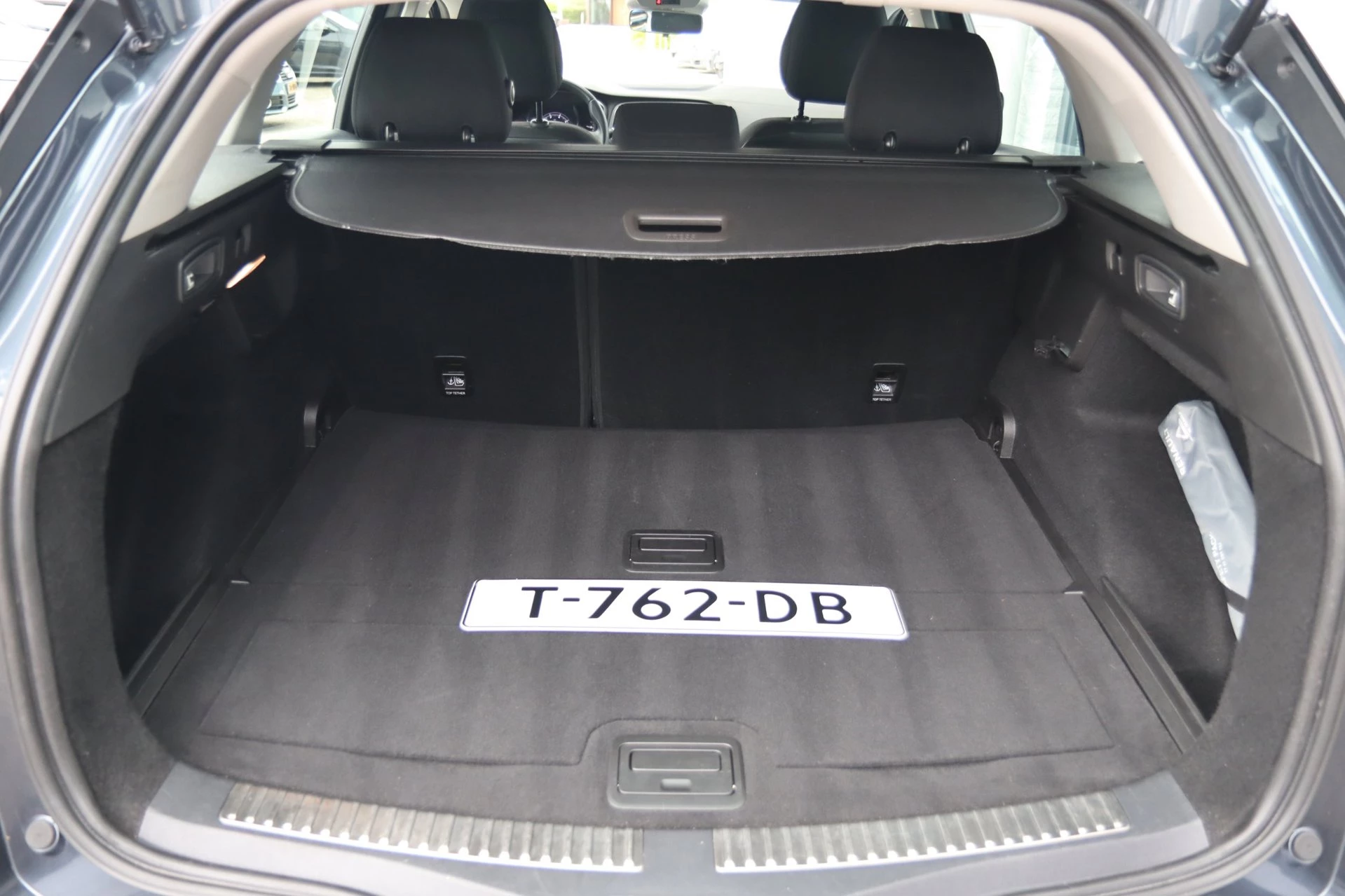 Hoofdafbeelding Renault Mégane Estate