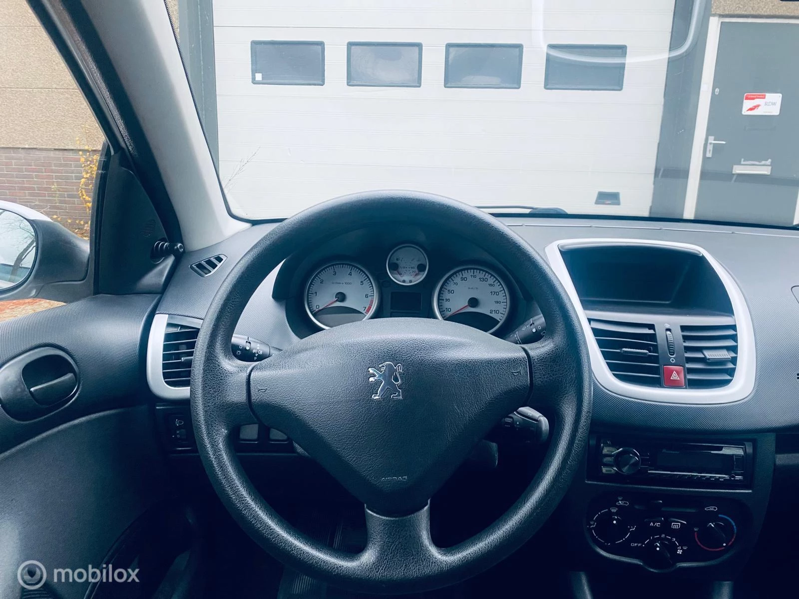 Hoofdafbeelding Peugeot 206