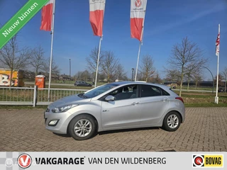 Hyundai i30 1.6 GDI i-Vision