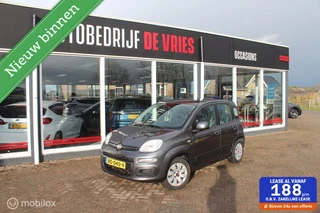 Hoofdafbeelding Fiat Panda Fiat Panda 0.9 TwinAir Lounge Airco/Bluetooth-USB/5pers/NAP