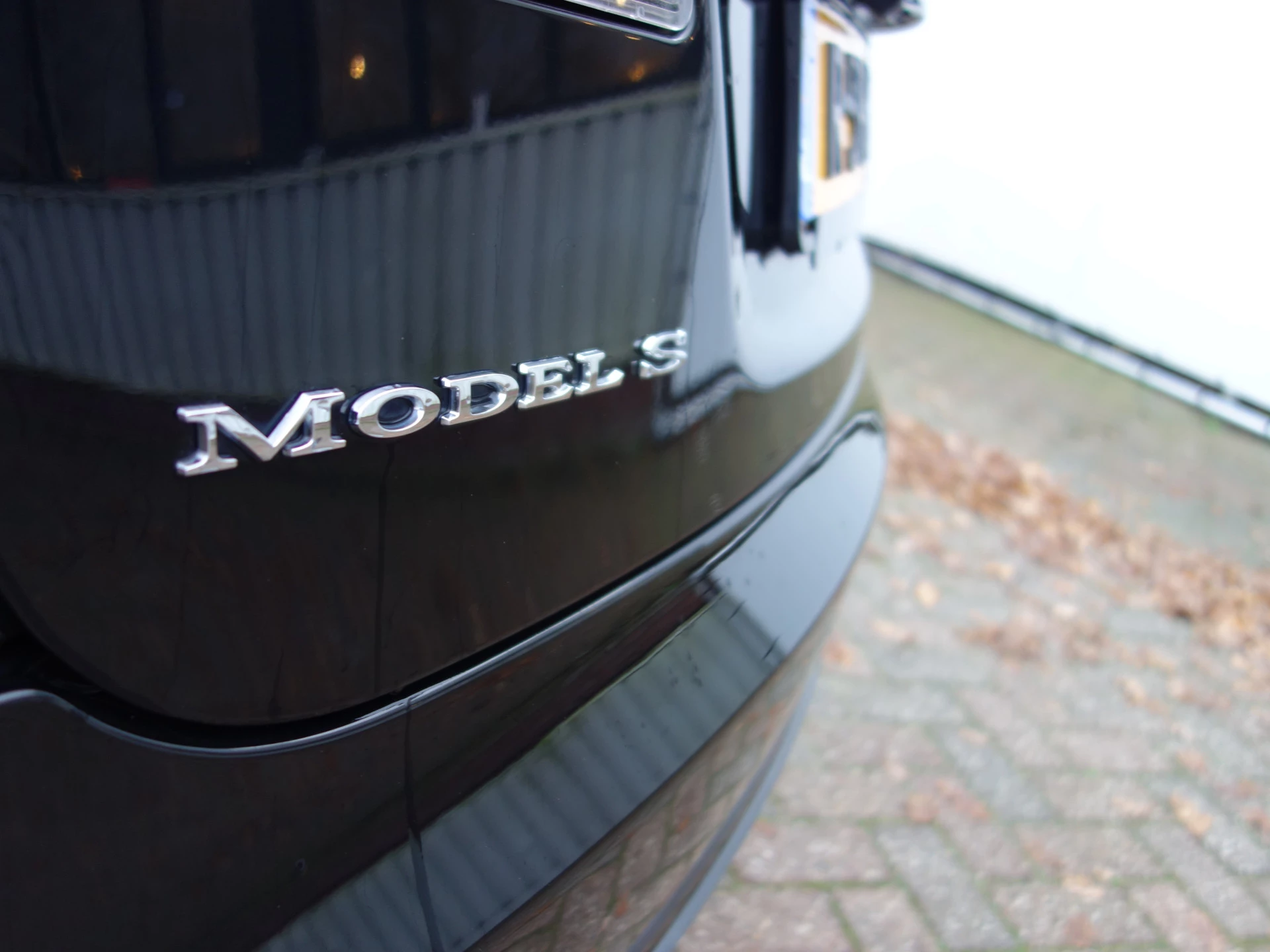 Hoofdafbeelding Tesla Model S