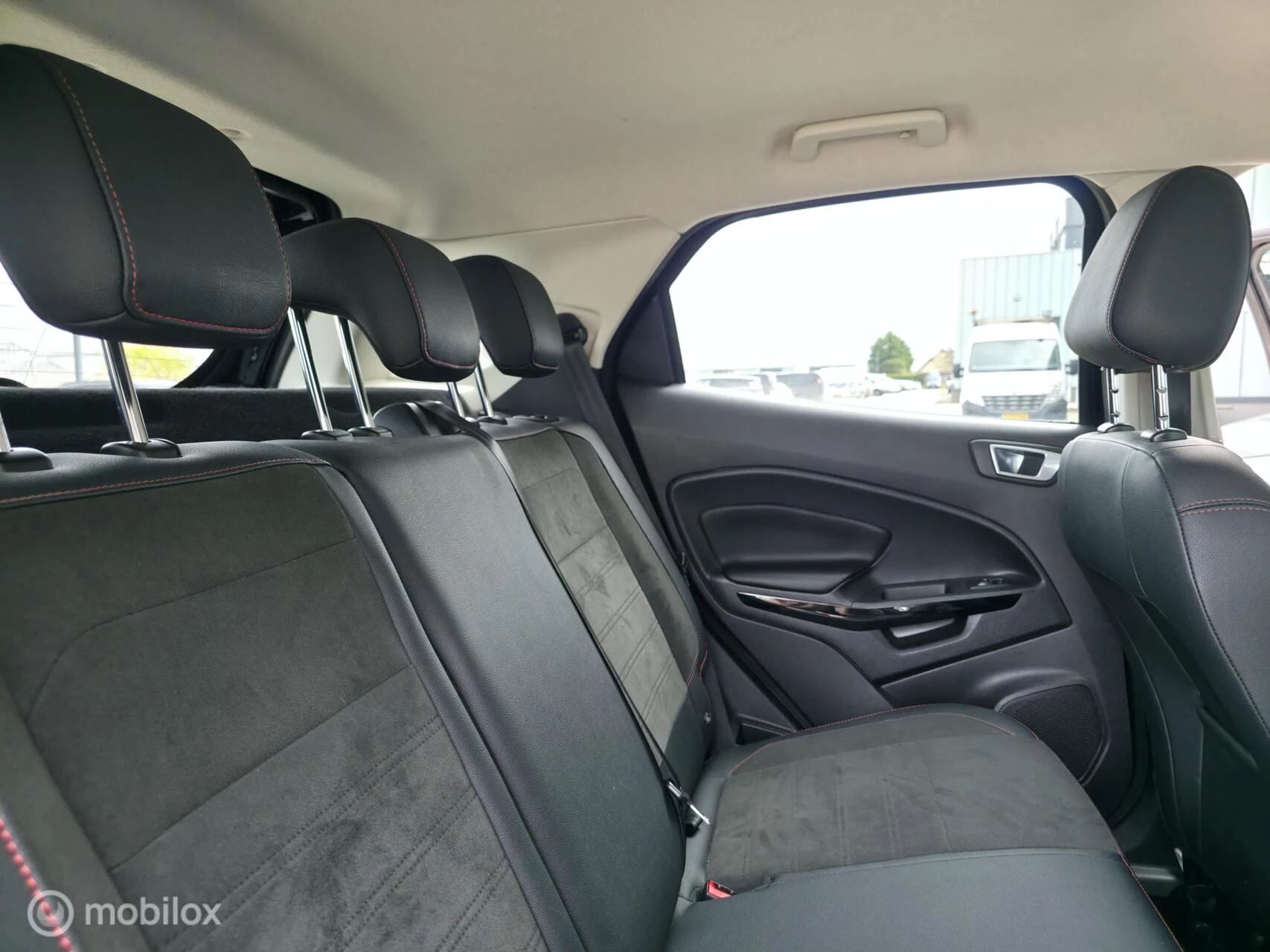 Hoofdafbeelding Ford EcoSport