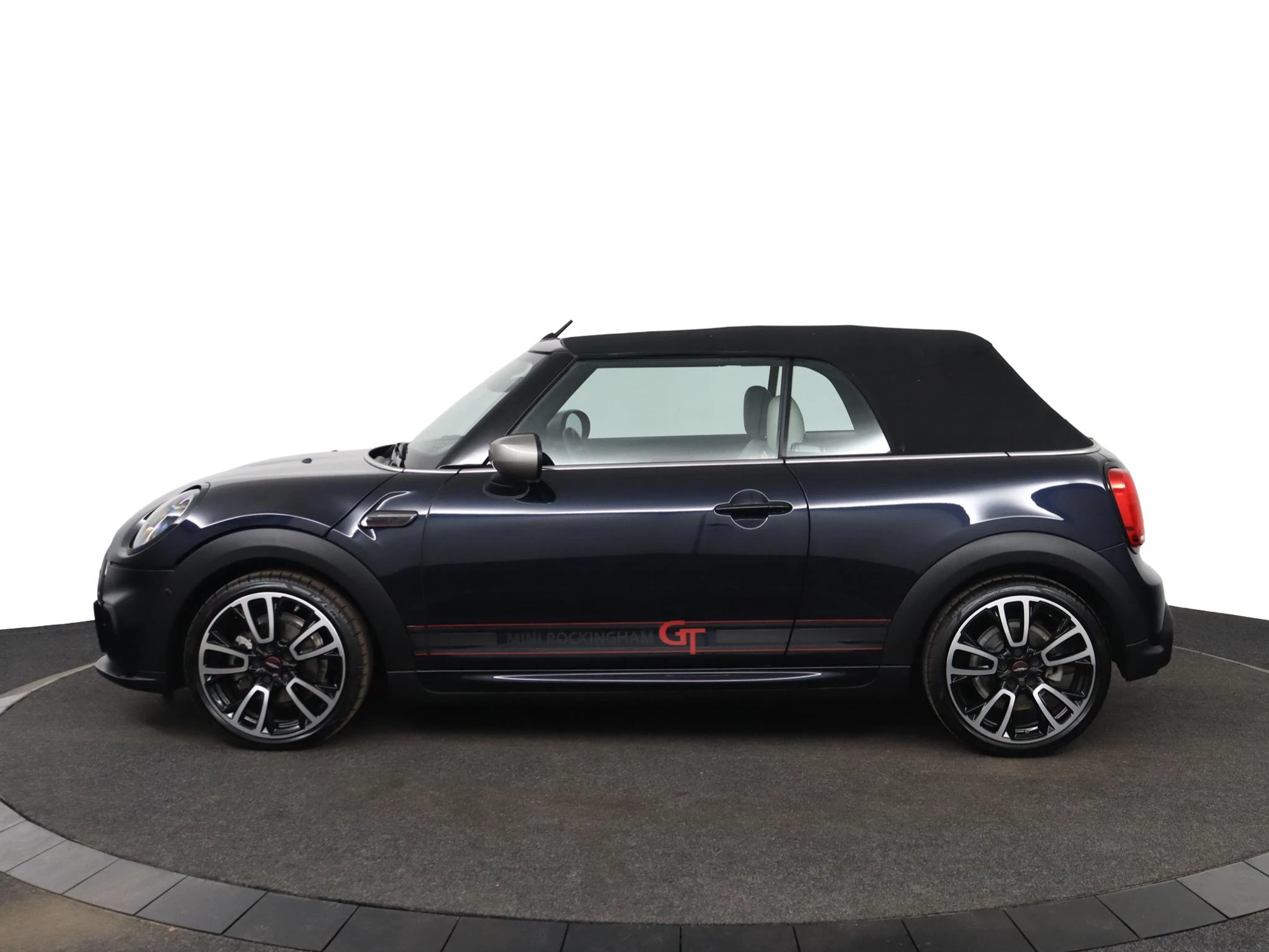 Hoofdafbeelding MINI Cooper Cabrio
