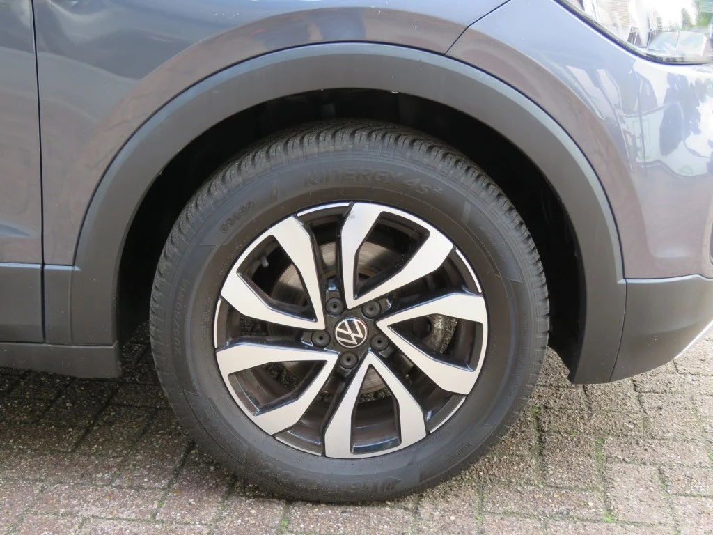 Hoofdafbeelding Volkswagen T-Cross