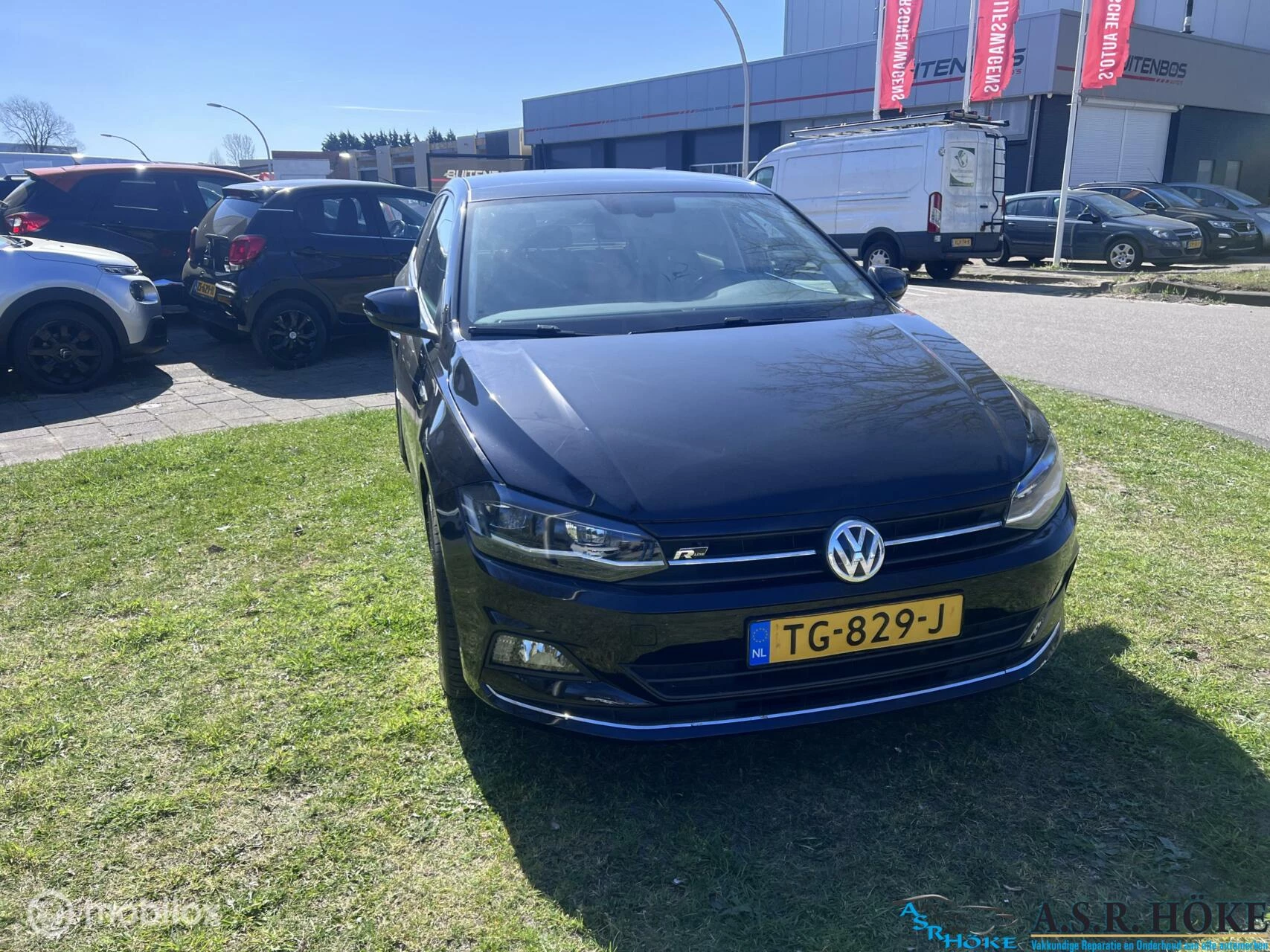 Hoofdafbeelding Volkswagen Polo