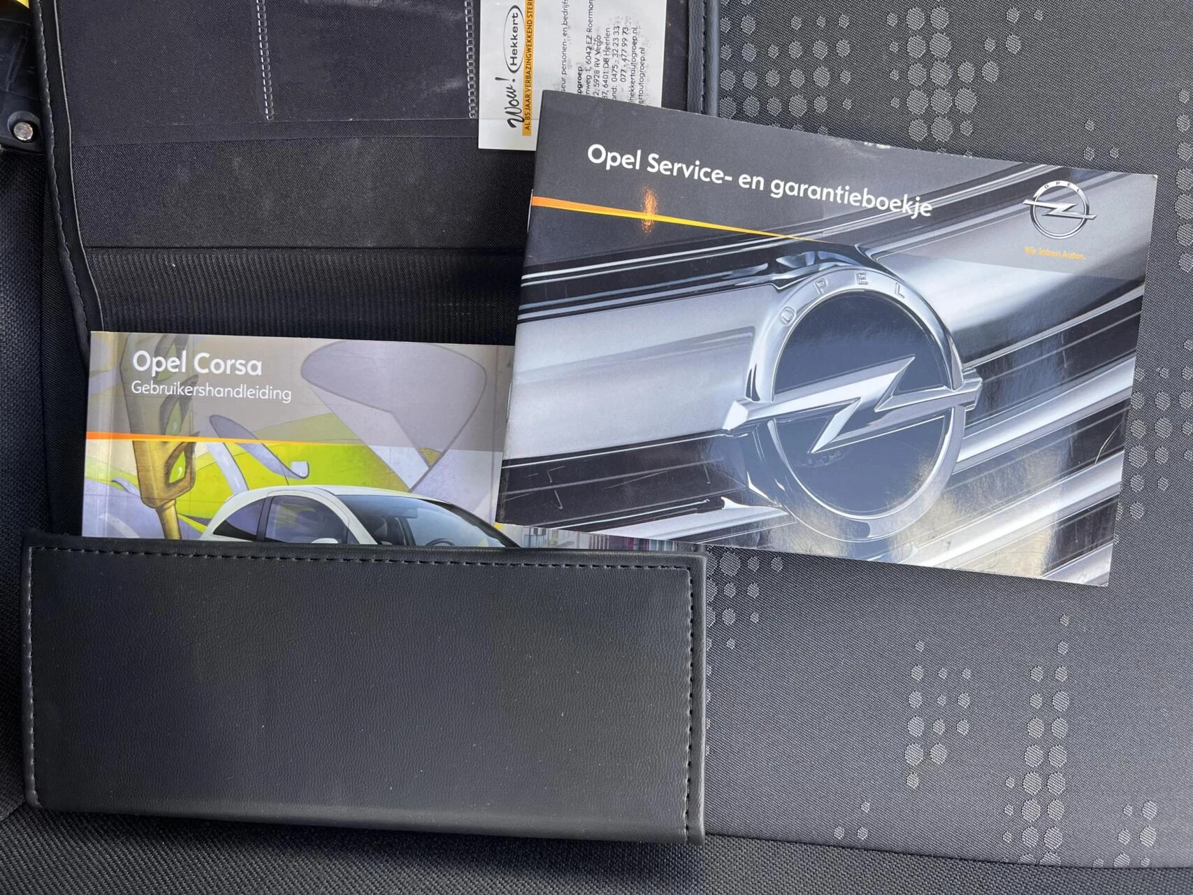 Hoofdafbeelding Opel Corsa