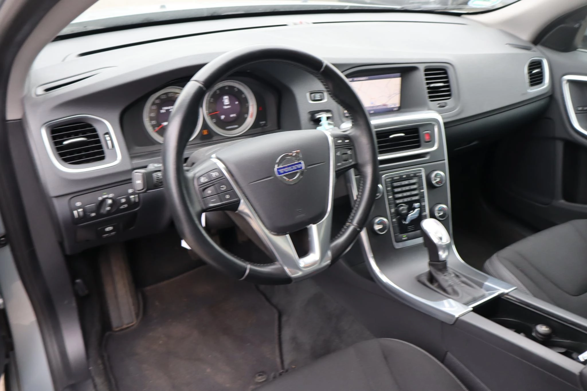 Hoofdafbeelding Volvo S60