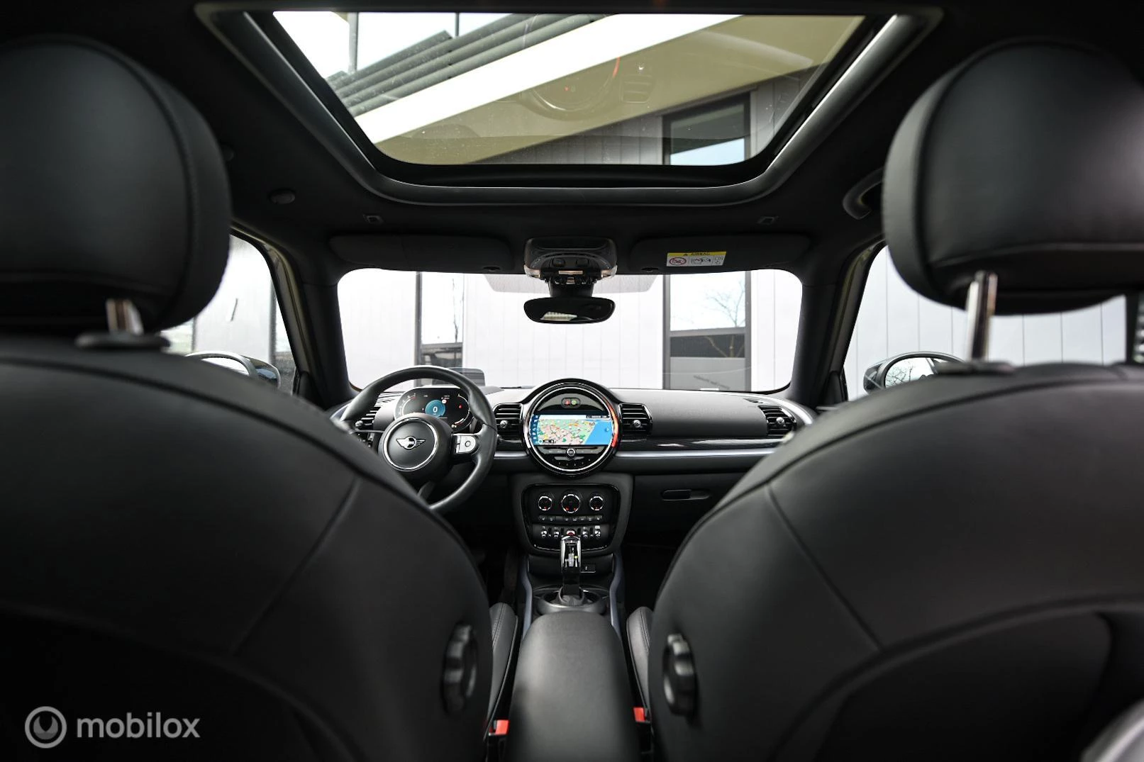 Hoofdafbeelding MINI Clubman