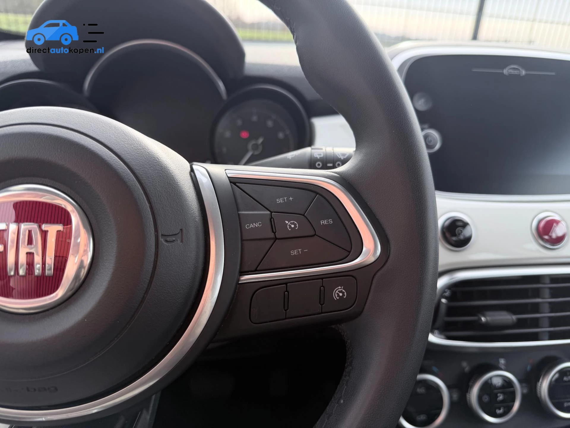 Hoofdafbeelding Fiat 500X