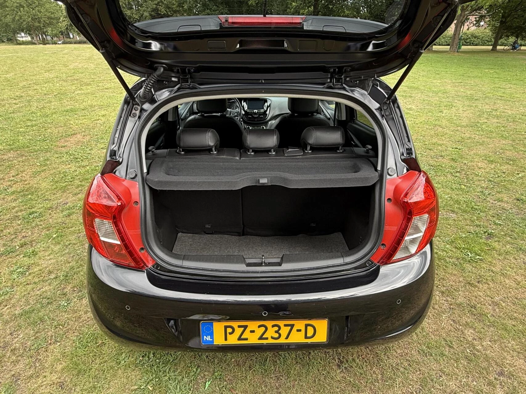 Hoofdafbeelding Opel KARL