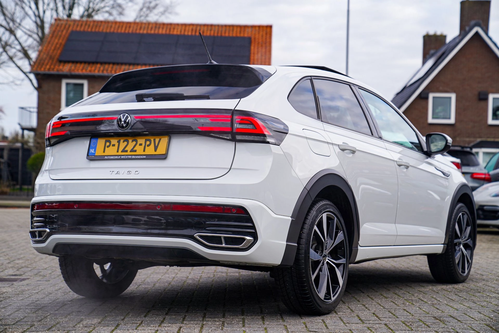 Hoofdafbeelding Volkswagen Taigo