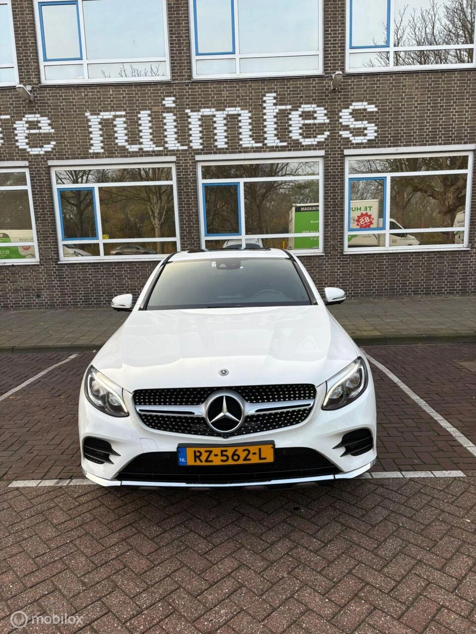 Hoofdafbeelding Mercedes-Benz GLC