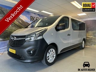 Opel Vivaro bestel 1.6 CDTI L2H1 DC Sport EcoFlex