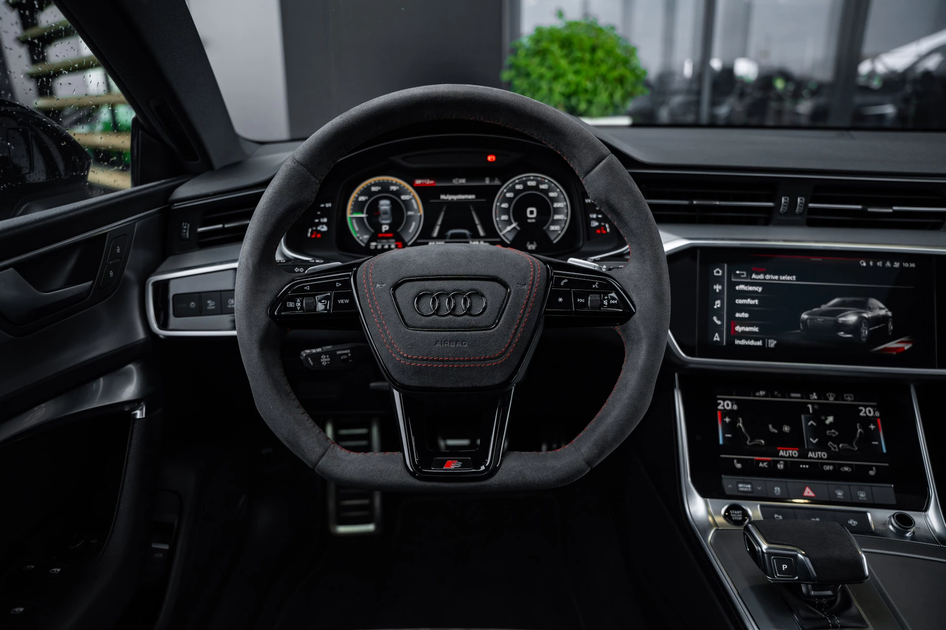 Hoofdafbeelding Audi A7