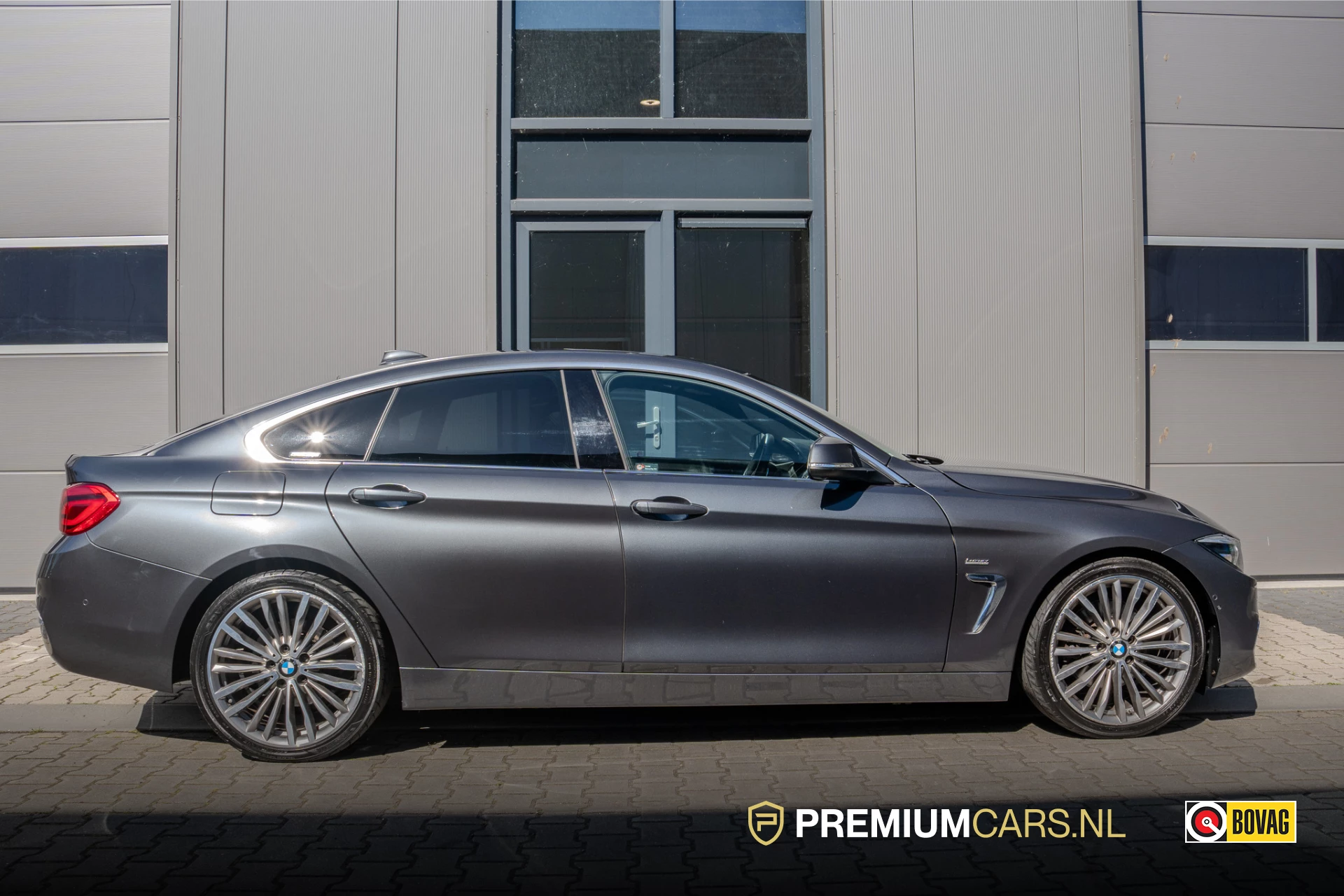 Hoofdafbeelding BMW 4 Serie