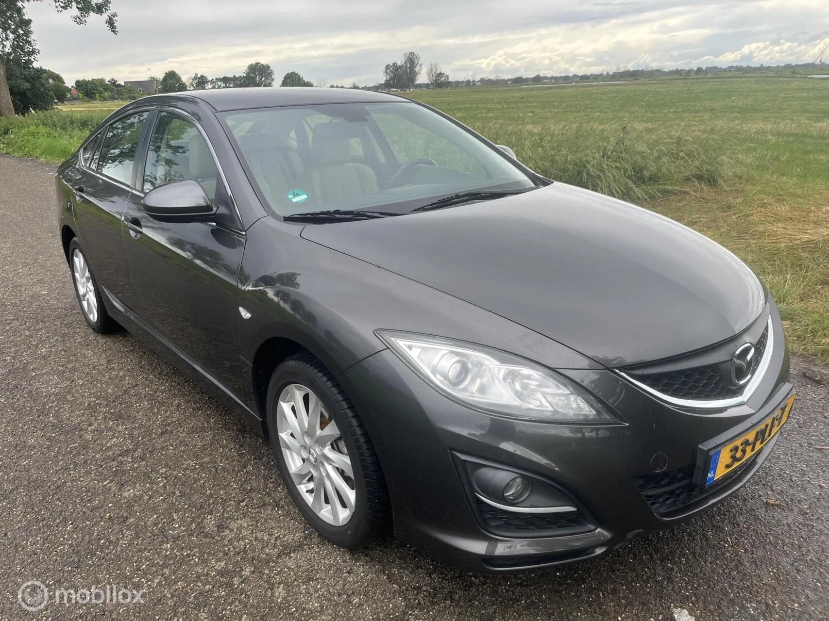 Hoofdafbeelding Mazda 6