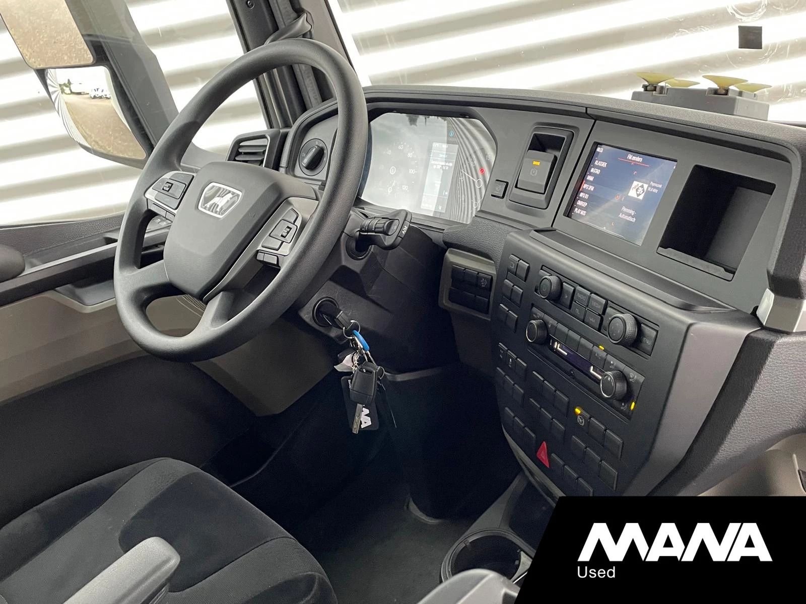 Hoofdafbeelding MAN TGL