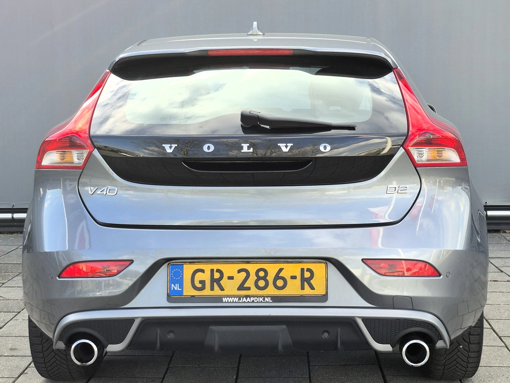 Hoofdafbeelding Volvo V40