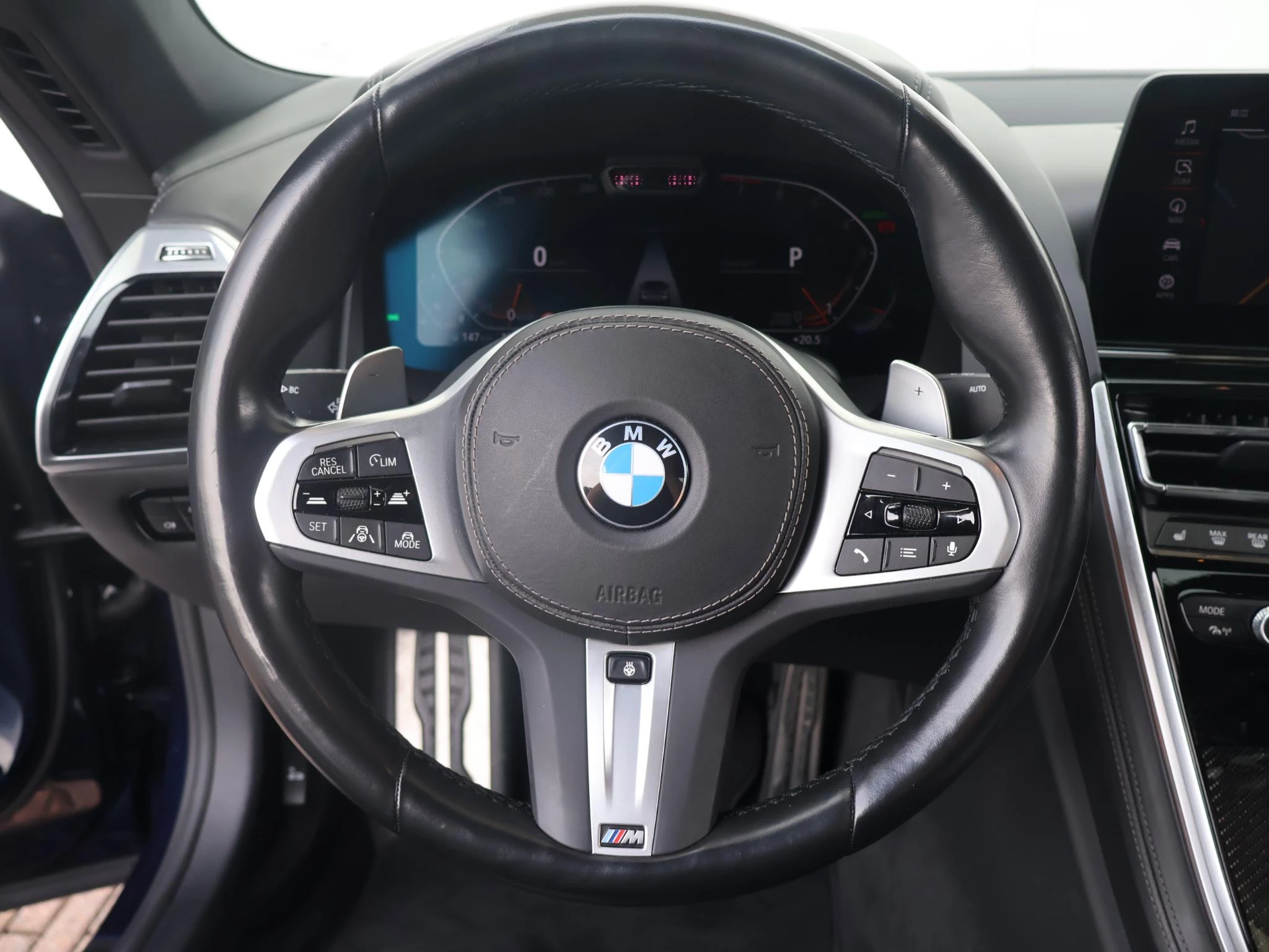 Hoofdafbeelding BMW 8 Serie