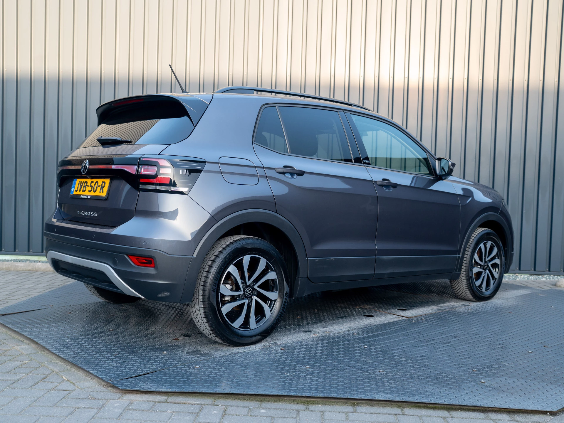 Hoofdafbeelding Volkswagen T-Cross