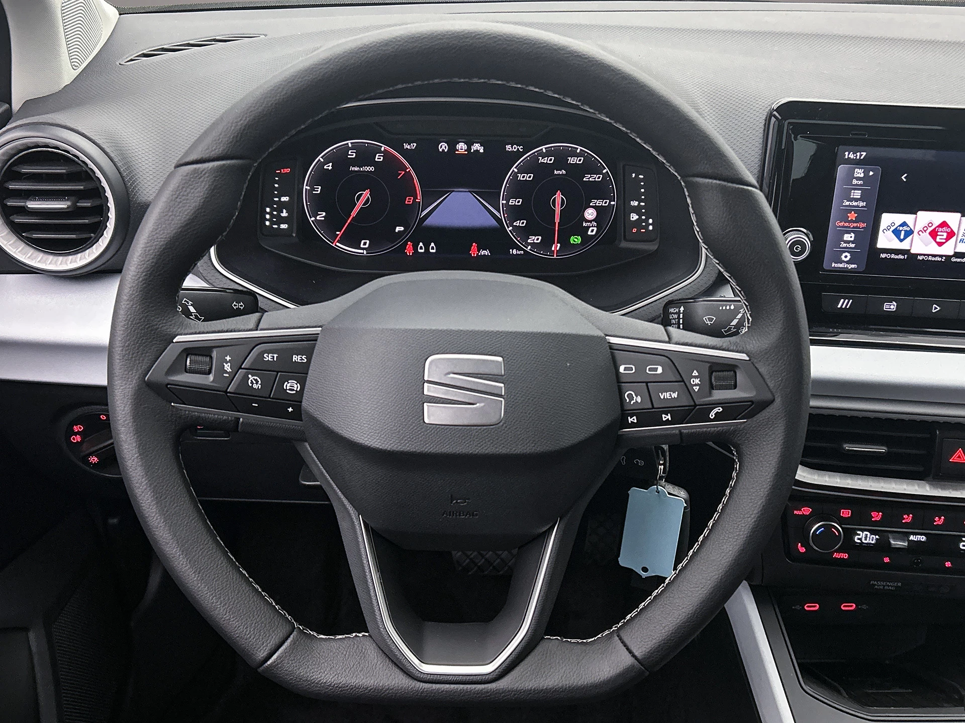 Hoofdafbeelding SEAT Arona