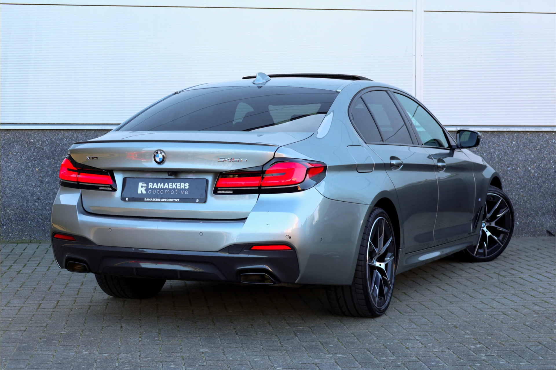Hoofdafbeelding BMW 5 Serie