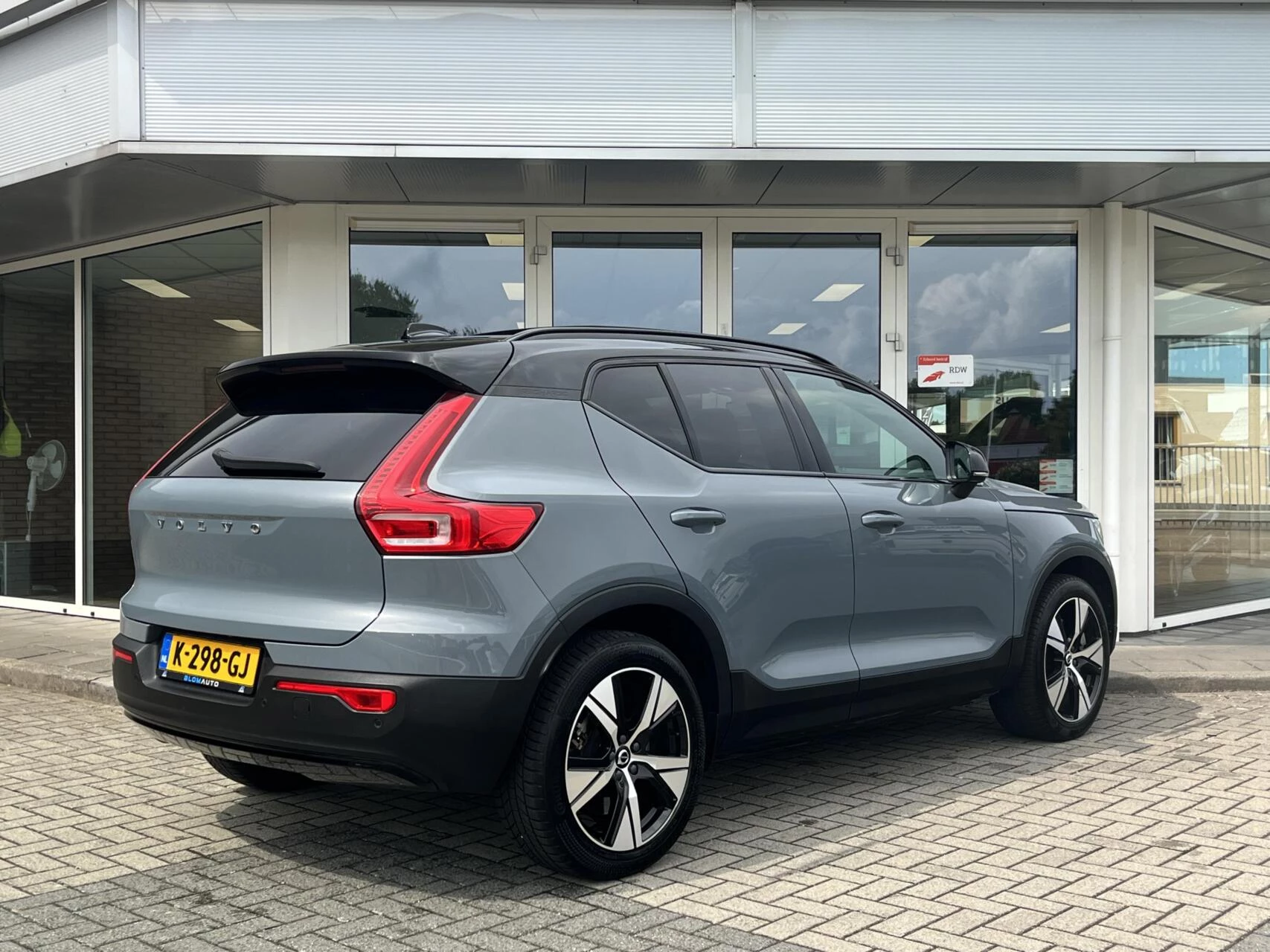 Hoofdafbeelding Volvo XC40