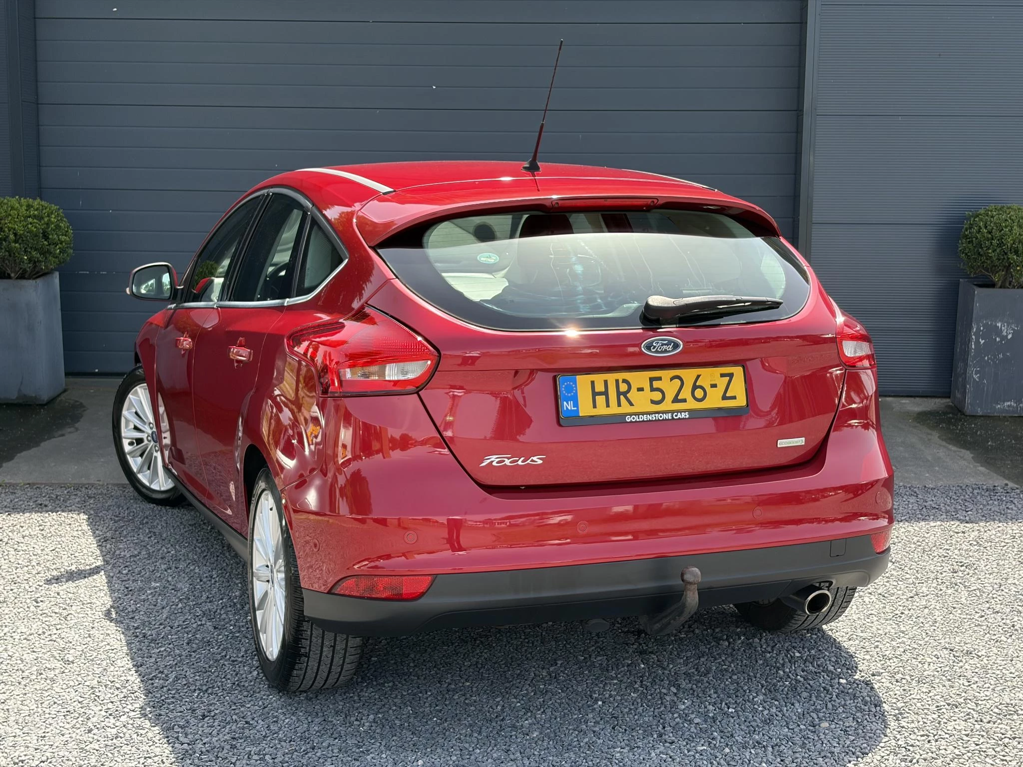 Hoofdafbeelding Ford Focus