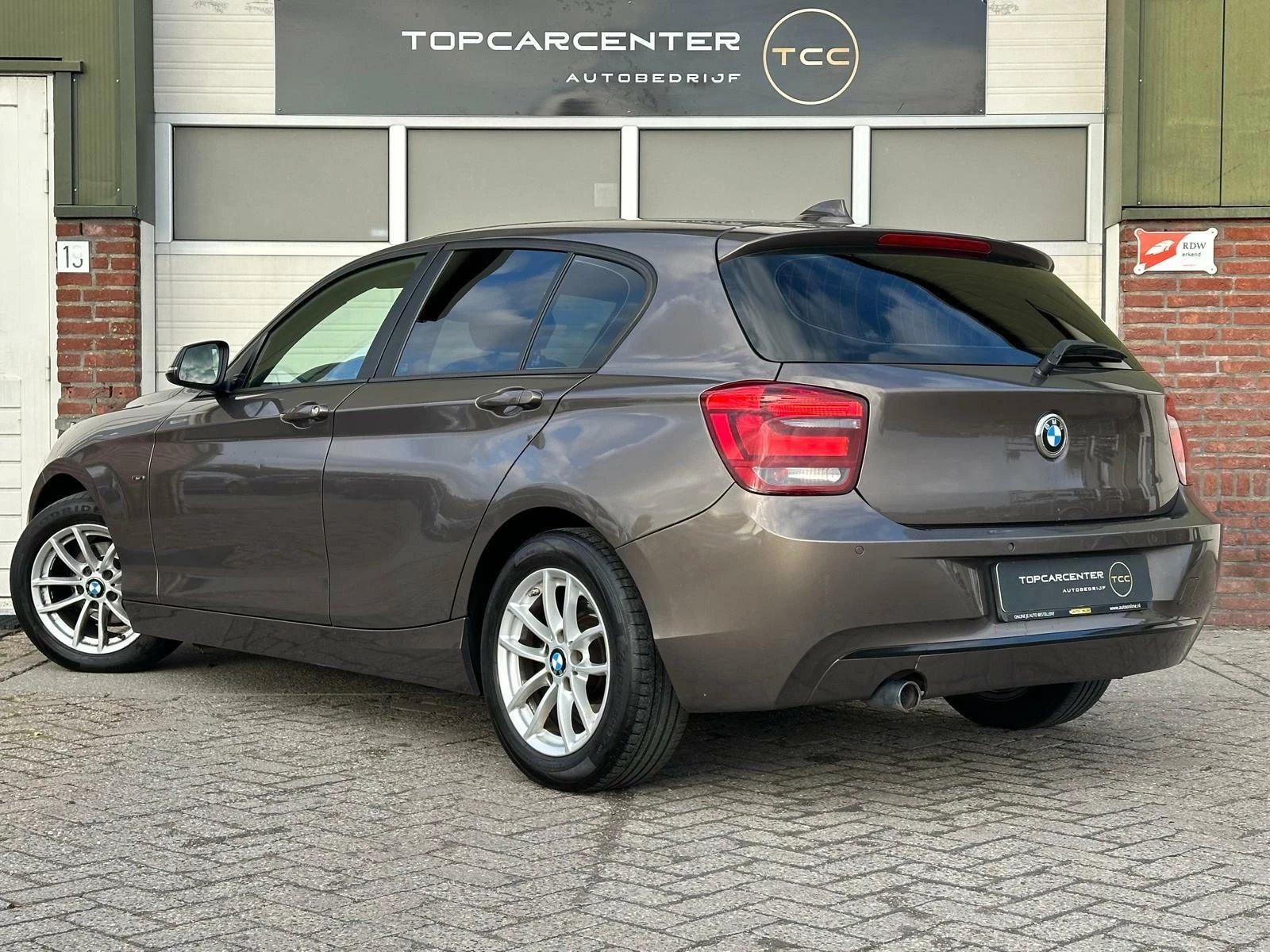 Hoofdafbeelding BMW 1 Serie