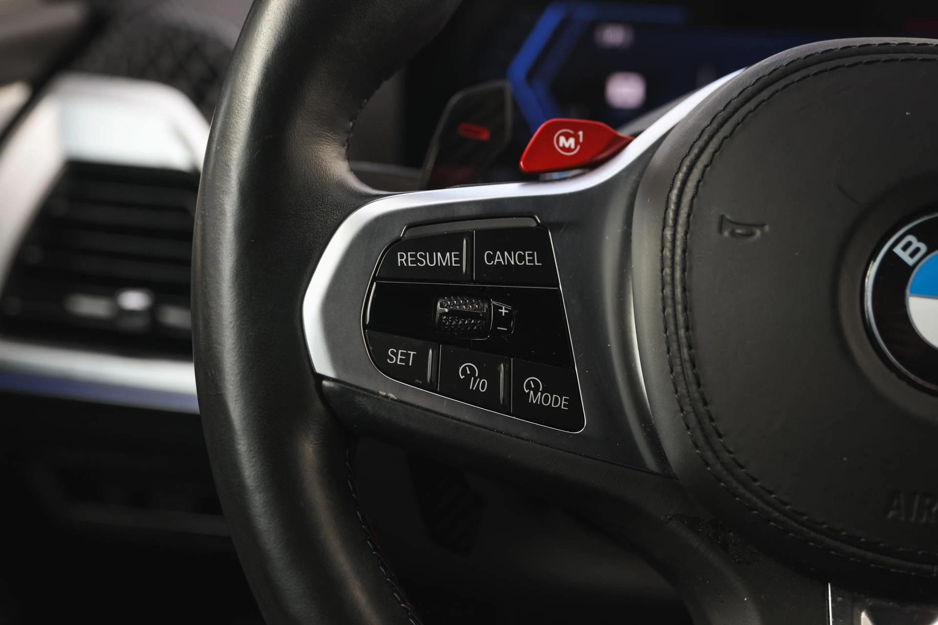 Hoofdafbeelding BMW XM