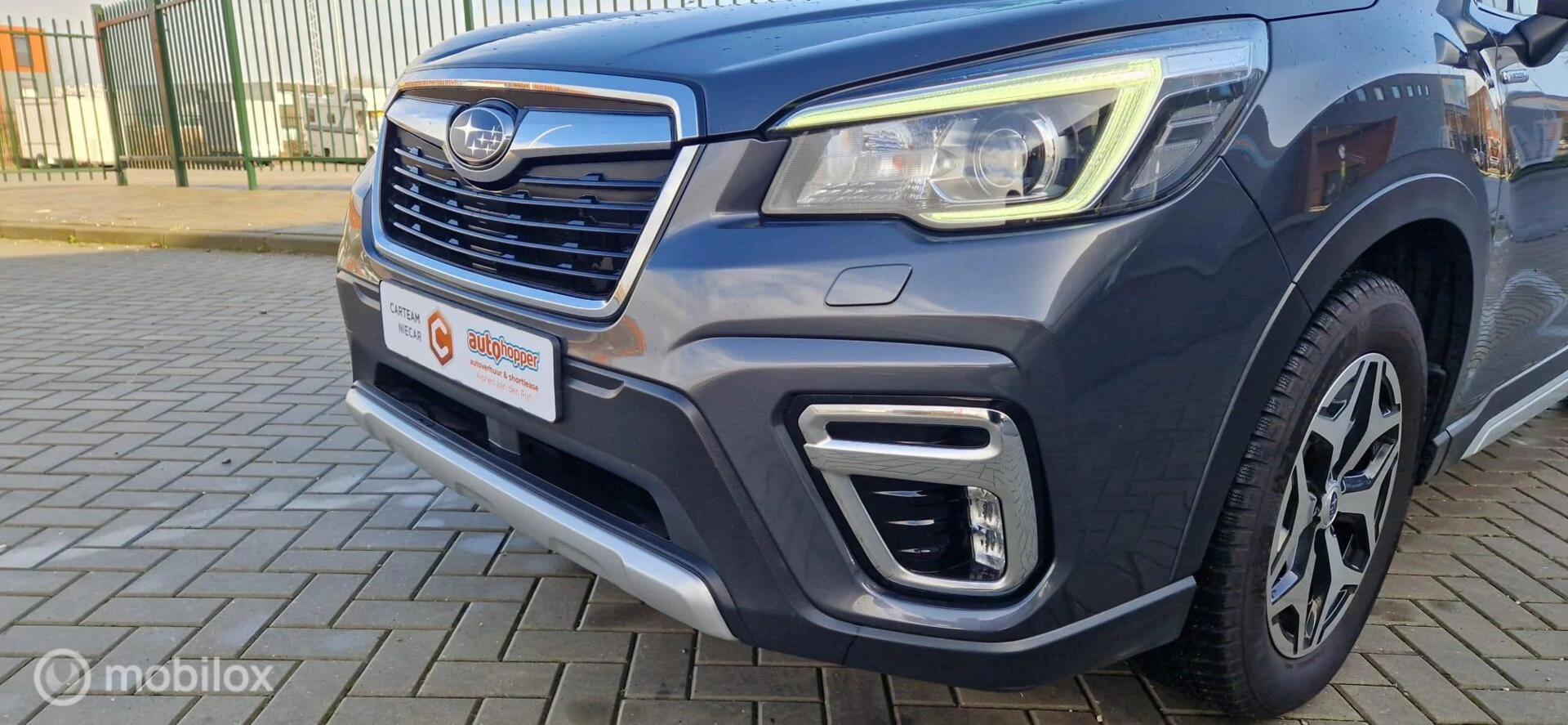 Hoofdafbeelding Subaru Forester